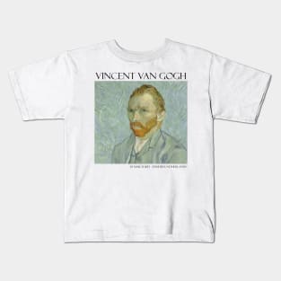 Vincent Van Gogh Kids T-Shirt